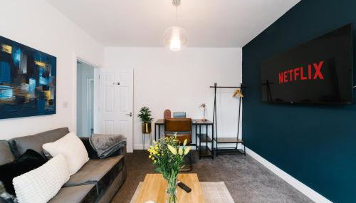 5 Luxe Ensuite Bedrooms Solihull Gem NEC - Foto 4