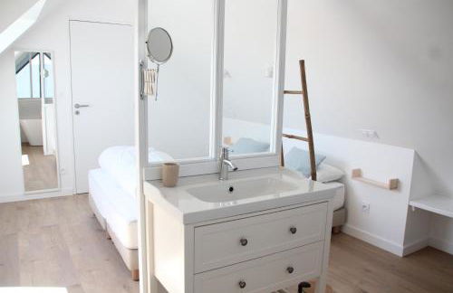 Ty Dag - Petite Terre vue mer, spa, plage à 300m - Foto 22