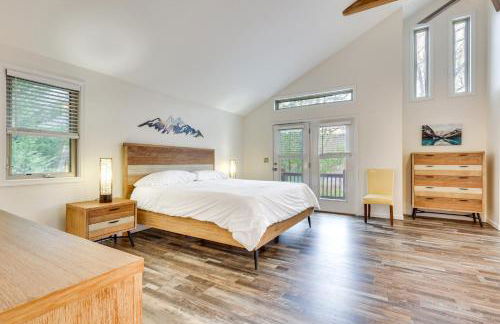 Family Getaway Less Than 2 Mi to Massanutten Ski Lodge! - Foto 15