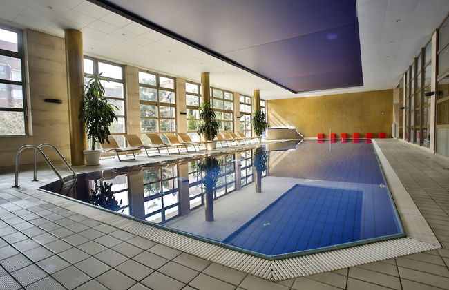 Adina Apartment Hotel Budapest - Foto 23