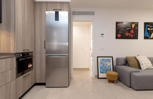 C23 Lovely 4 Bedroom close to Maria Zambrano - Foto 14