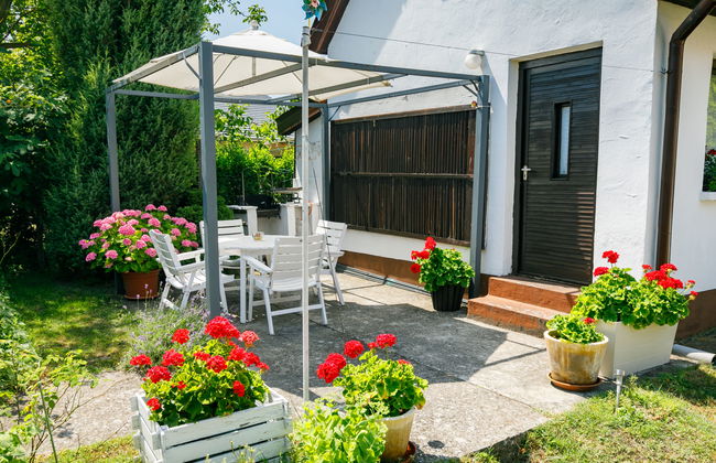 4 bedroom House in Balatonfenyves with garden and terrace - Photo 17