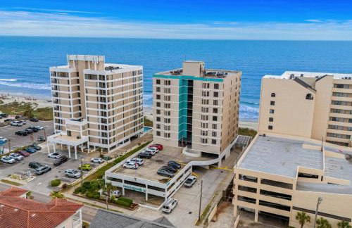 Sea Marsh II Unit 603 - Oceanfront - Foto 74
