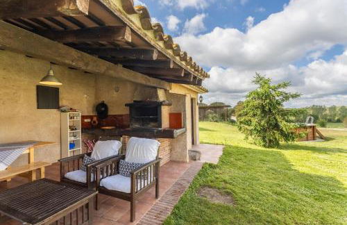 La Pahissa de Can Abras Casa Rural - Foto 27