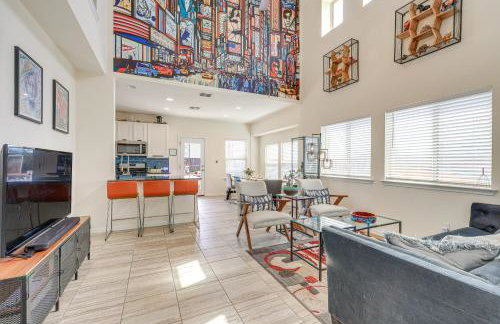 Large Fenced Yard Family-Friendly Kyle Home - Foto 3