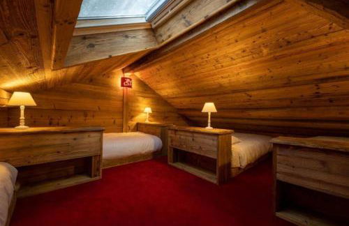 Chalet Le Plaigny - golf de Méribel - Foto 30