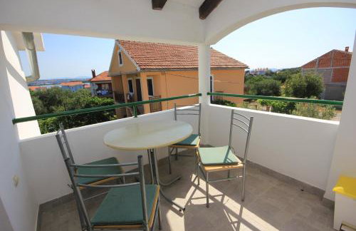 Apartments with parking space Kraj, Pasman - 8213 - Photo 24