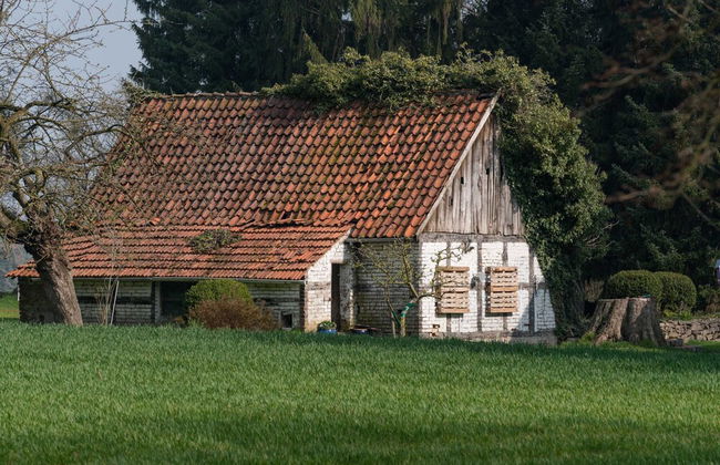 Spacious Apartment in Leopoldshöhe near Teutoburg Forest - Foto 33