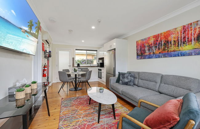 Prickly Pear Stays Jesmond - Short Term Accommodation - Foto 14