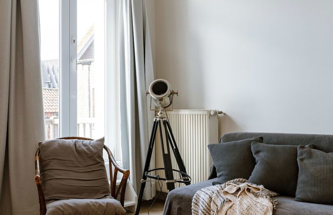 Apartment With Large Terrace in the City of Ghent - Foto 10