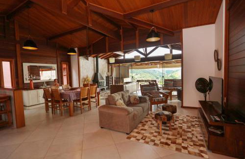 Mirantes Paraibuna - Casa Rosada - Foto 11