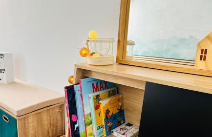 Futurostudio - 4 saisons Standing - 5min Futuroscope - Parking - Foto 34