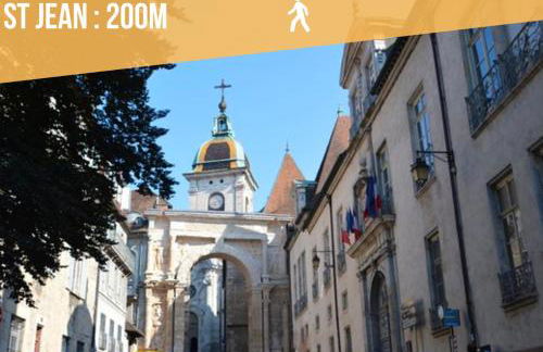 Au Duplex d'Or Centre Historique - Foto 28