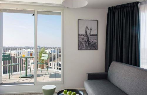 Aparthotel Adagio Access Lille Villeneuve-d'Ascq - Foto 11