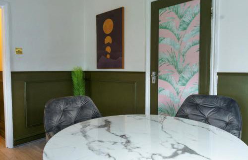 5C- Stylish Urban Retreat - Spacious 2 Bed Flat - Foto 17