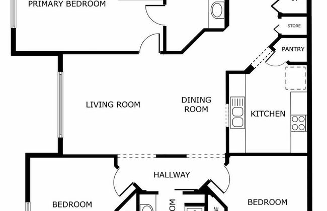 2302 Silver Palm dr Unit 103 - Foto 13