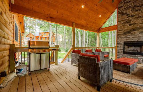 Black Diamond Lodge by Taylor Made Deep Creek - Foto 97