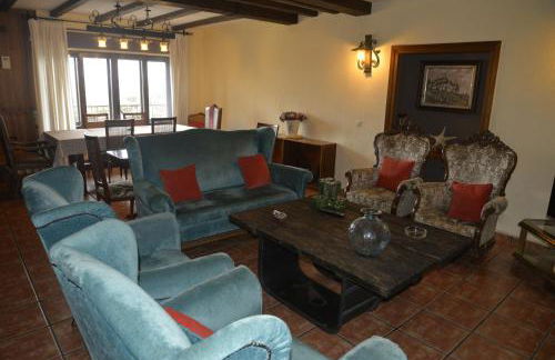 LA CASA DE GALAPAGAR ALOJAMIENTO SIETE PICOS - Foto 15