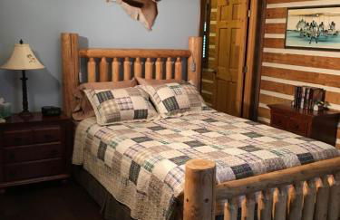 Log Home Guest House - Foto 15