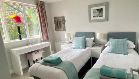 2 Bedroom cottage sleeps 4 with Hot-tub, & shared Pool use - Foto 5