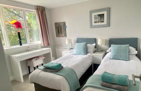 2 Bedroom Cottage sleeps 4, with Pool Use, Sennen - Foto 5