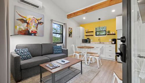 Rivers Edge Cottages With Hot Tub - Foto 1