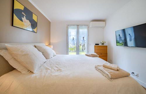 Villa de prestige Vue mer panoramique Piscine Climatisation - Foto 19