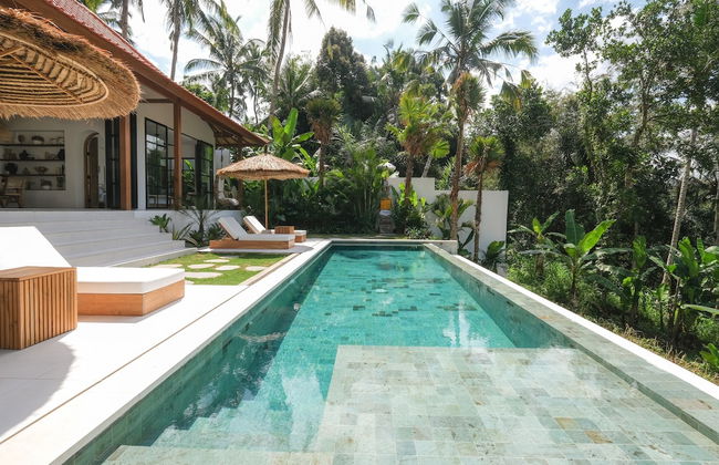 Villa Lestari Ubud - Foto 31