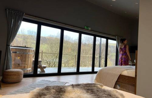 Luxury Lodge In The Treetops - Foto 22