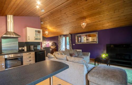 Beveren Lodge - Still Rabbit - Hot Tub - Yorkshire - Foto 9