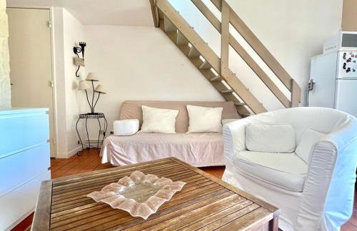 Maison 5 pers - vue étang - nature - piscine - Foto 13