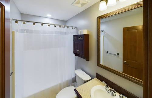 Camp 4 Ski-in-out Townhome with Hot Tub - Foto 13