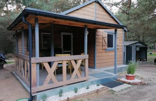 Świetna Chatka nad jeziorem - Foto 49