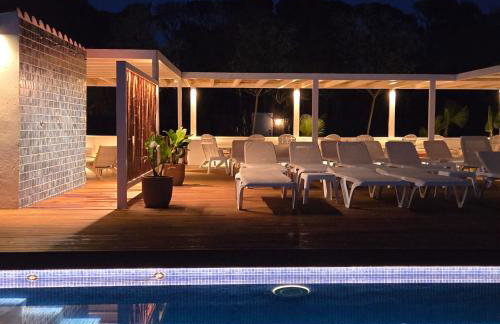 Apartaments La Palmera, Terrace & Pool - Foto 13