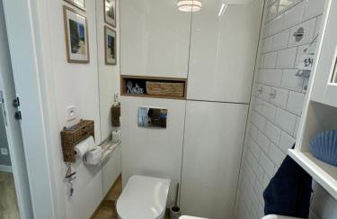 Apartament Nocuj w Rowach - Foto 24