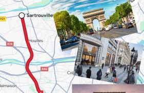 Splendide Studio très proche gare - 16min Champs-Élysées - Foto 20