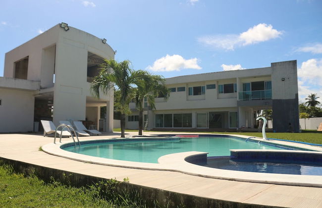 Mansao 6 suites c piscina e jacuzzi 082M - Foto 1