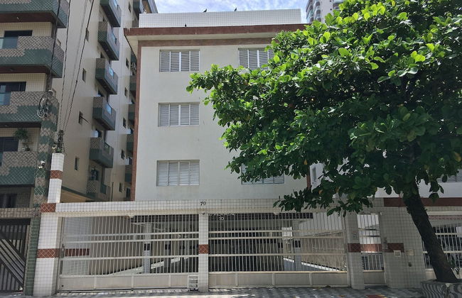 Pé na Areia Praia da Guilhermina - Foto 18