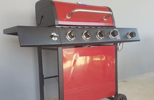 Red Grey Sea View Villa - Foto 11