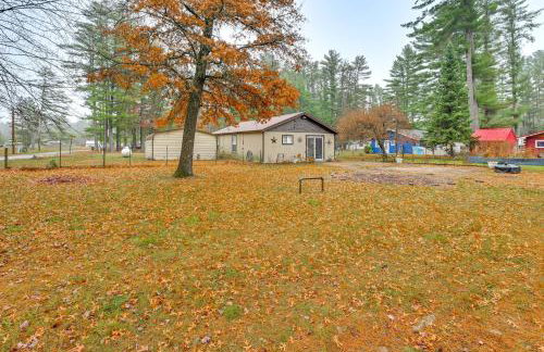 1 Mi to Lake Arbutus Pet-Friendly Home, Fire Pit - Foto 24