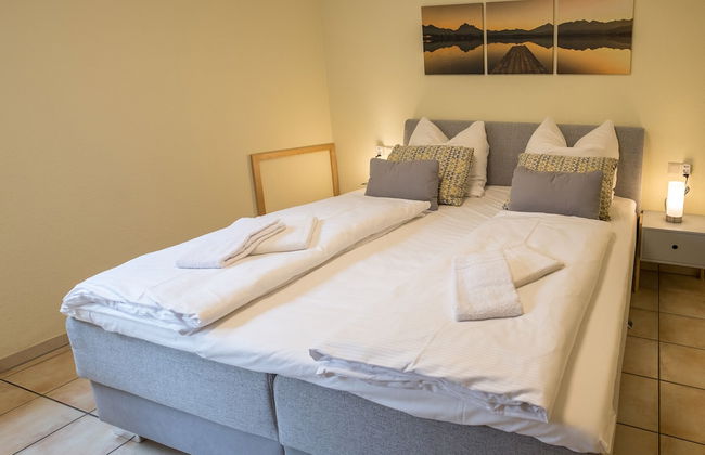 Awad's Yellow Apartment - Foto 3