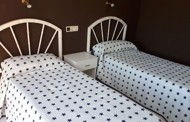 Apart. 1 linea de playa - Vera - Foto 4