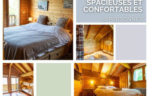 Beau chalet moderne 12p - Risoul village -My lodge - Foto 25