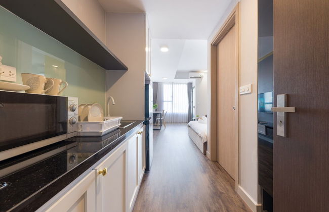 REM Rivergate Garden Pool Signature Apartments - Foto 54