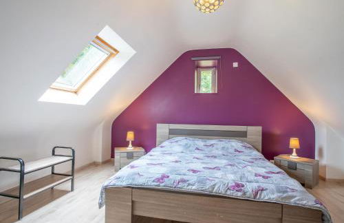 Holiday Home Gîte des Perdrix by Interhome - Foto 25