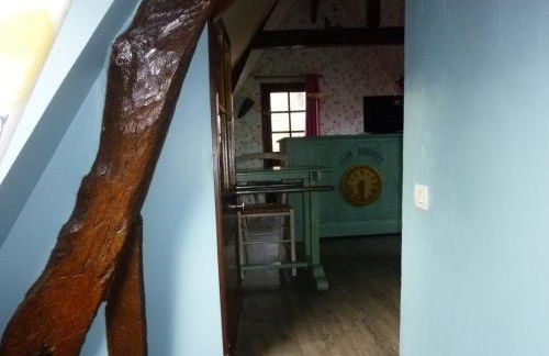 Les Granges Du Bout De La Ville - Foto 8