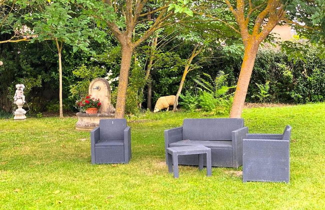 Villa in L'isle-sur-la-sorgue With Pool - Foto 36