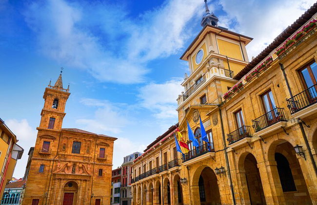 Tour privato Centro storico e Cattedrale di Oviedo con biglietti d'ingresso - Foto 5