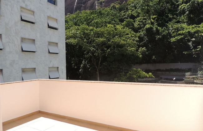 Ótimo Flat 3 Quartos Vista Cristo Redentor - Foto 11