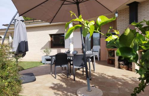 Villa Alba cerca de Sitges - Foto 69